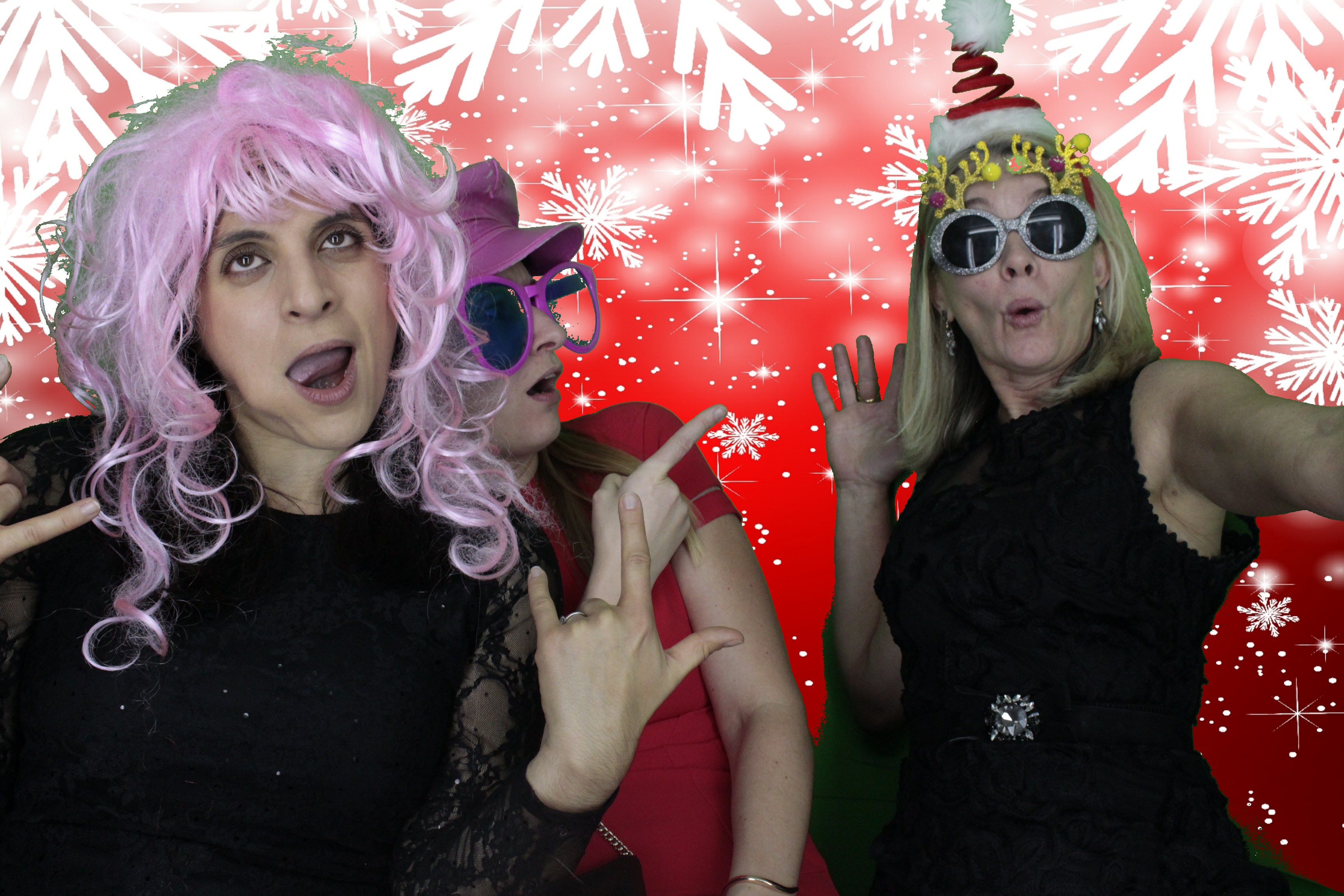 Staffing 360 Solutions Christmas Party  | View more photos from the event at gallery.myphotoboothexperience.co.uk/u/MyPhotoBoothExperienceLtd/Staffing-360-Solutions-Christmas-Party